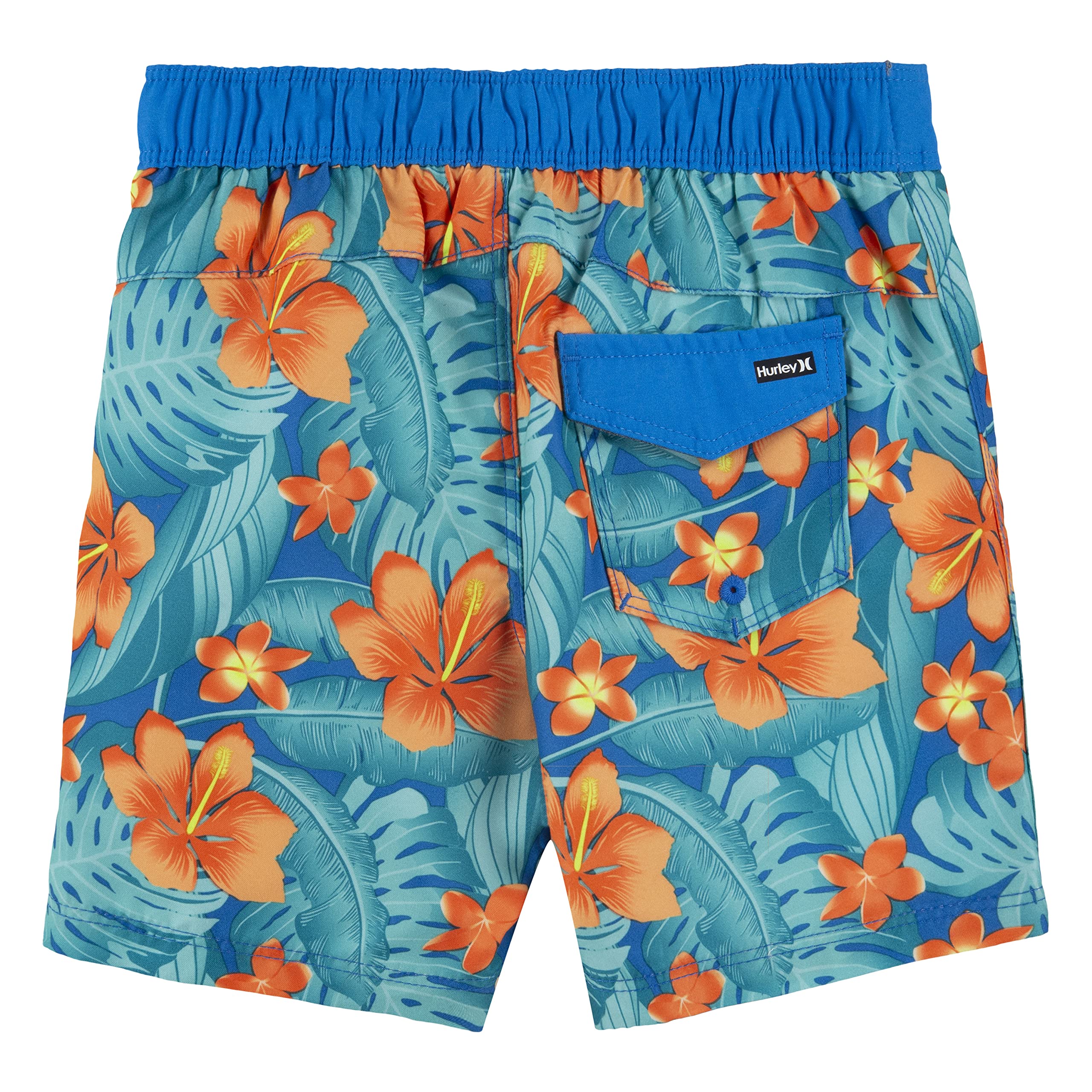 Hurley Jungen Hrlb Cabana Boardshort Board-Shorts