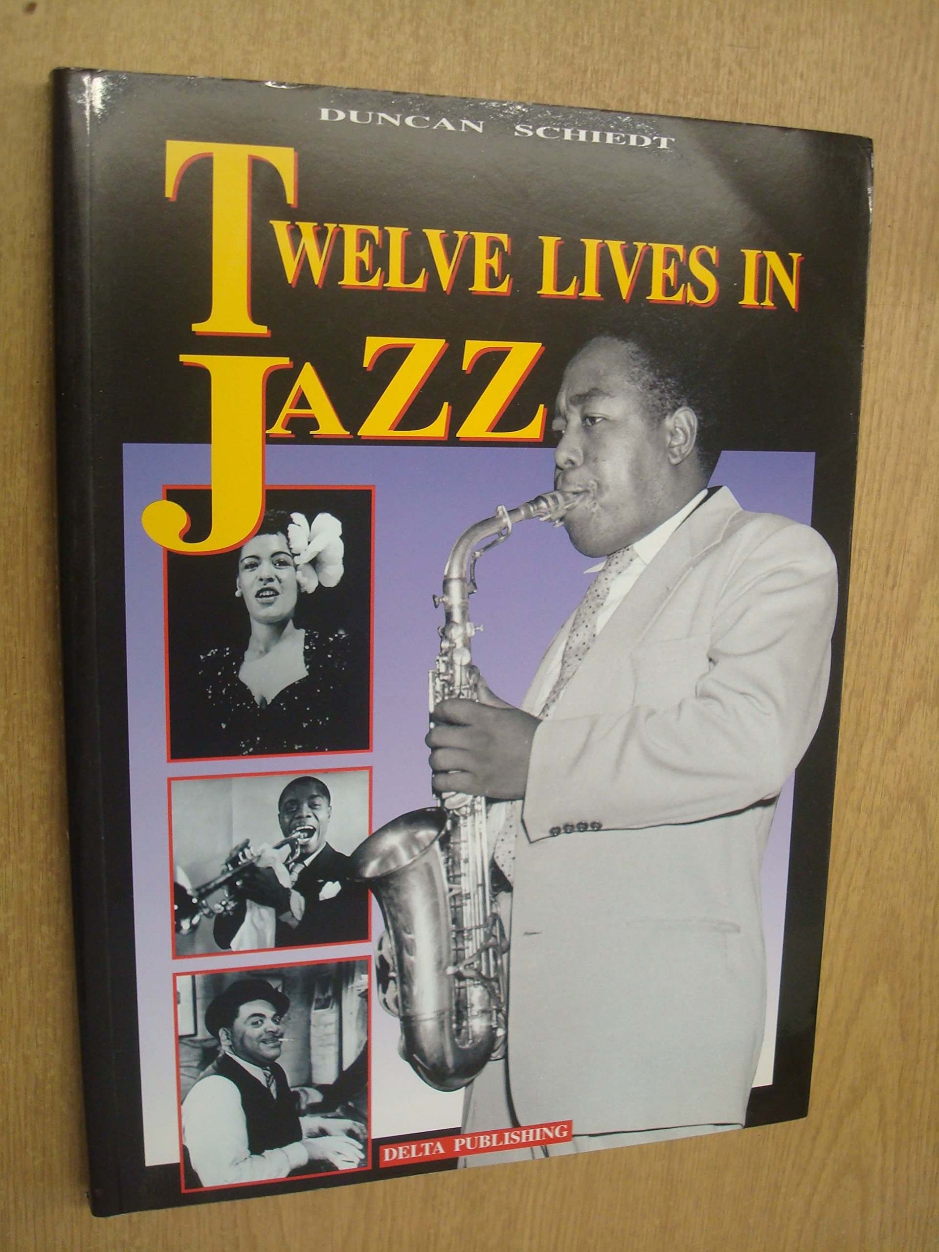 Twelve Lives in Jazz