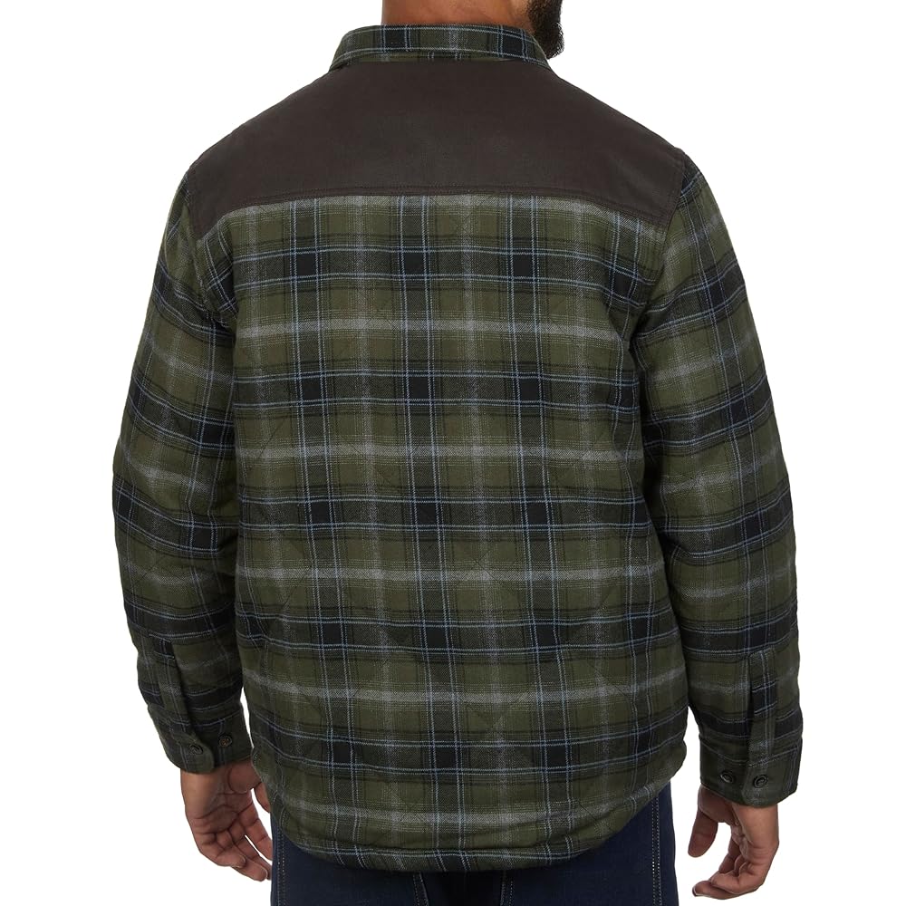 KAJA CHECK FLANNEL SHIRT JACKET サイズ3 ovy KAJA CHECK FLANNEL SHIRT JACKET | KAJA