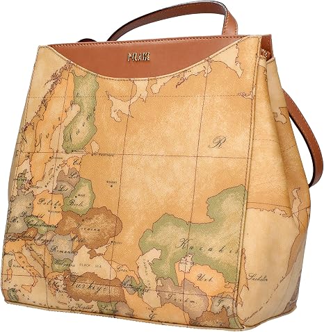 Alviero Martini 1a Classe Γυναικεία Τσάντα Shopper 'Ωμου σε Ταμπά χρώμα  CD007-6000-0010 | Skroutz.gr