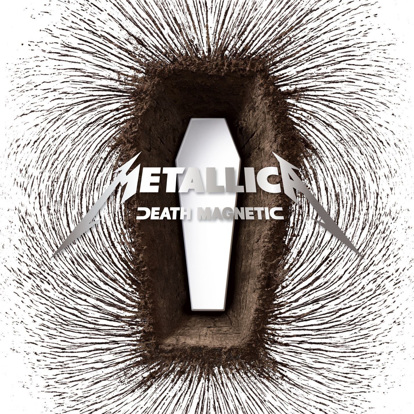 Death Magnetic by Rhino/Blackened Recordings