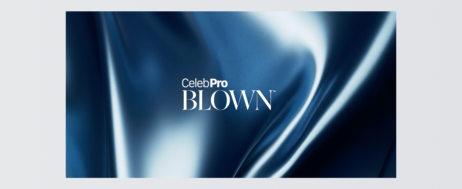 CelebPro BLOWN Blow Dry Cream, Heat Protectant Styling Cream for Frizz Free Hair, 6 oz