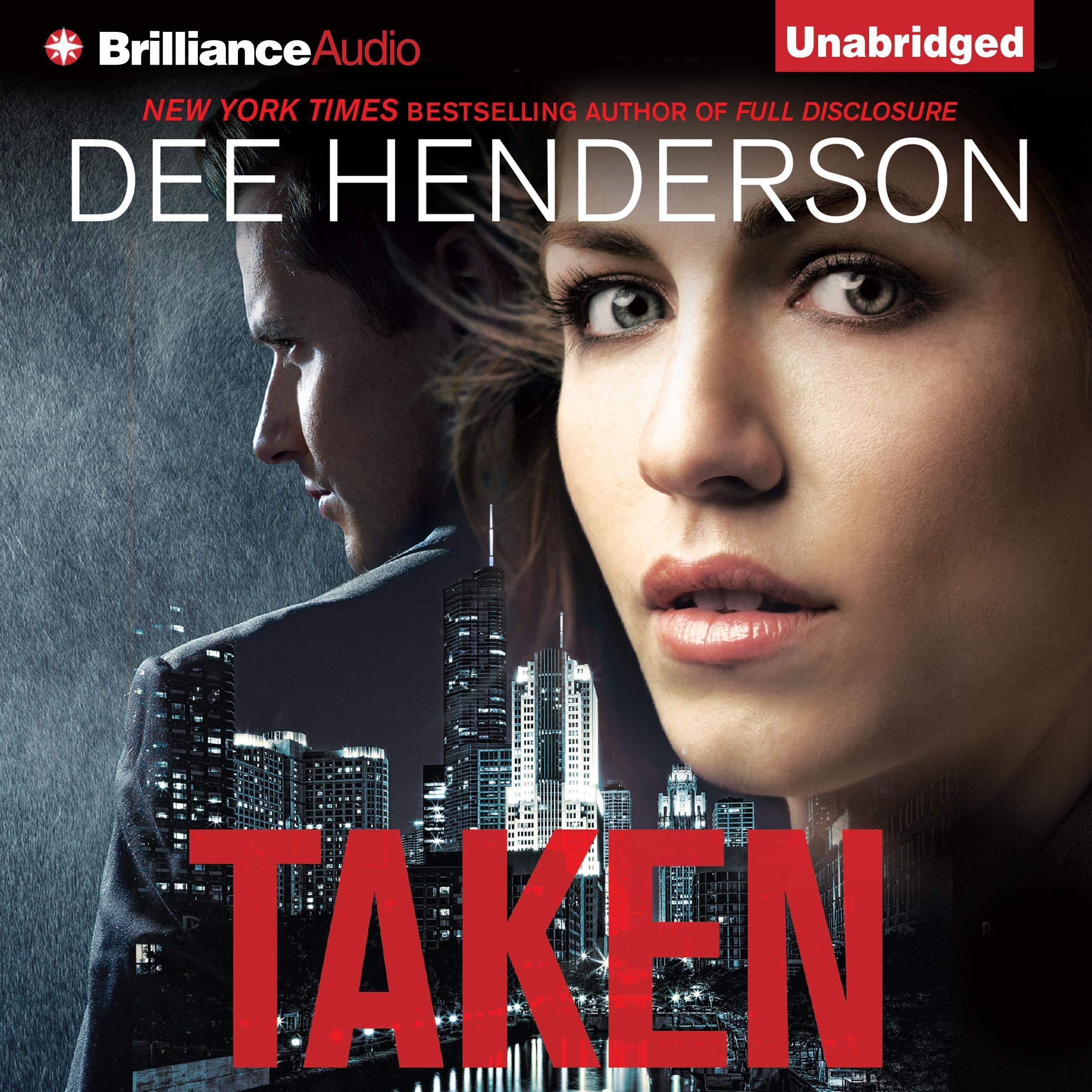 Cover art for Taken