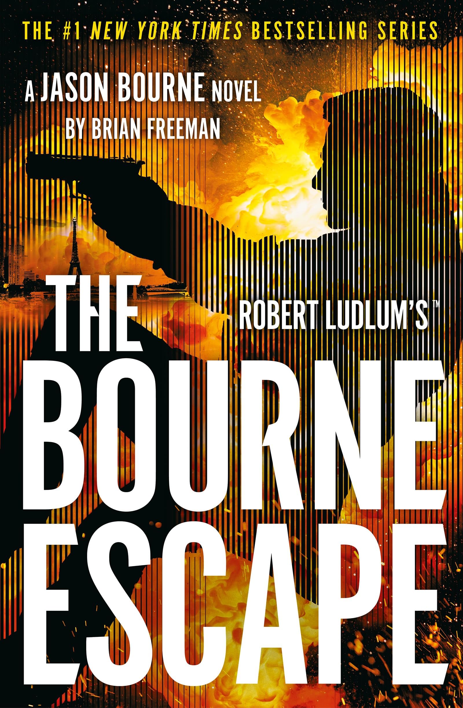 Robert Ludlum's The Bourne Escape
