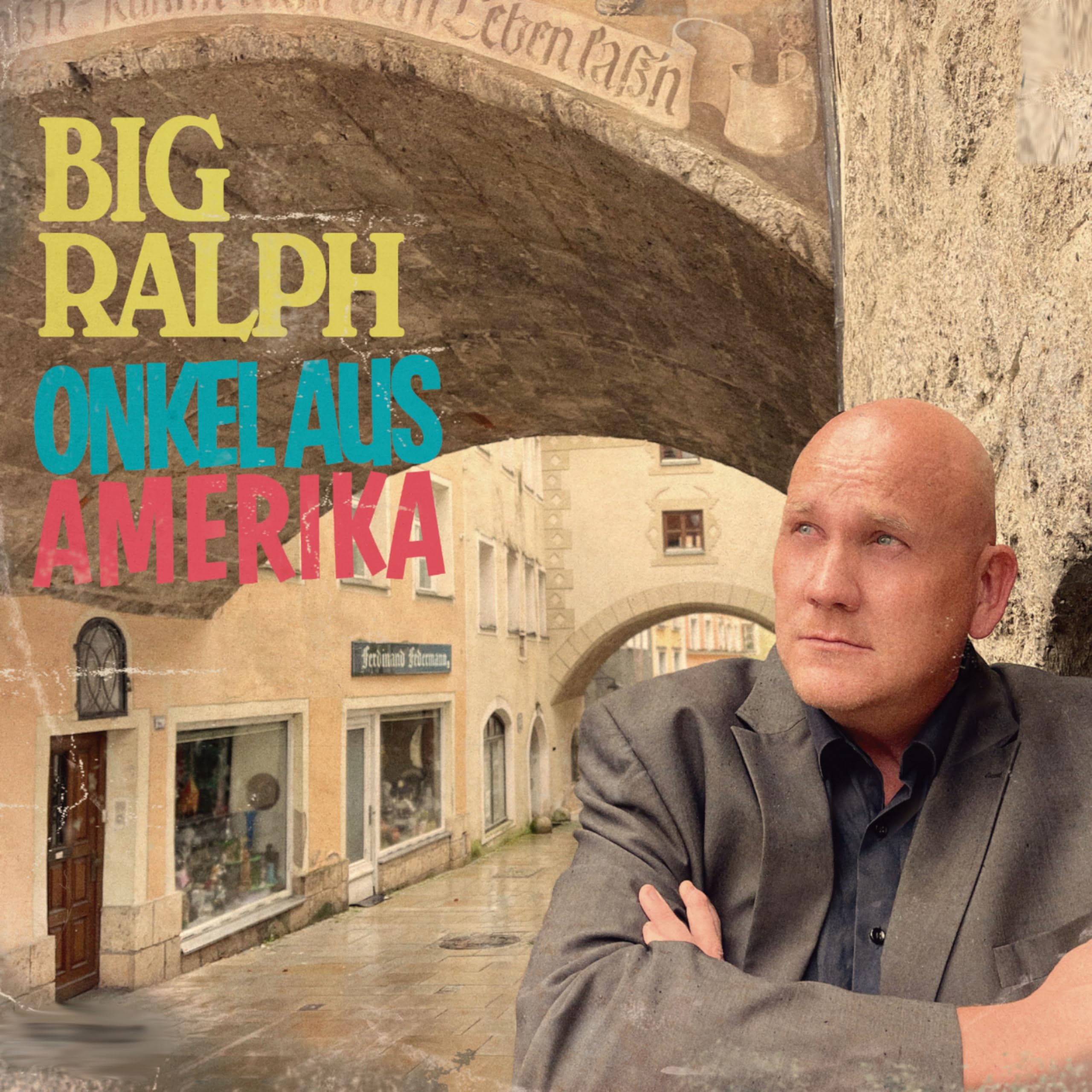 Big Ralph