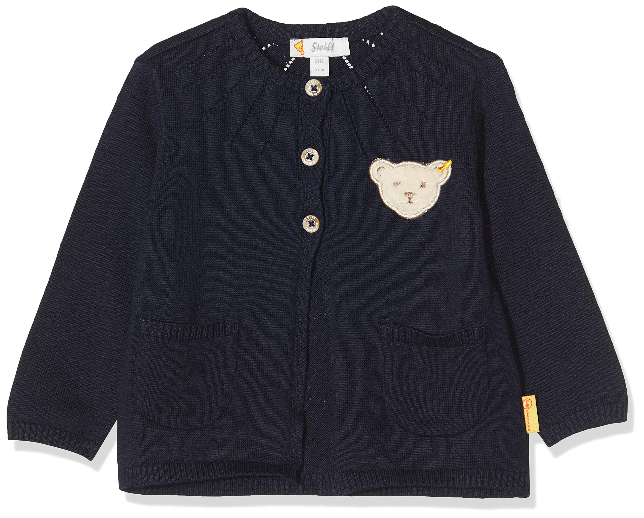 Steiff Cardigan chaqueta punto para Bebés