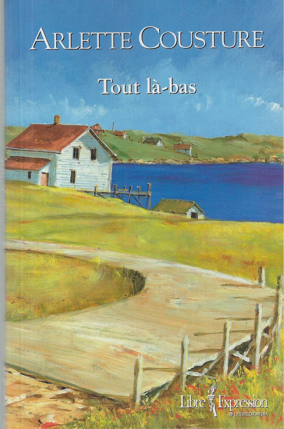 Tout là-bas: TOUT LA-BAS Cousture, Arlette