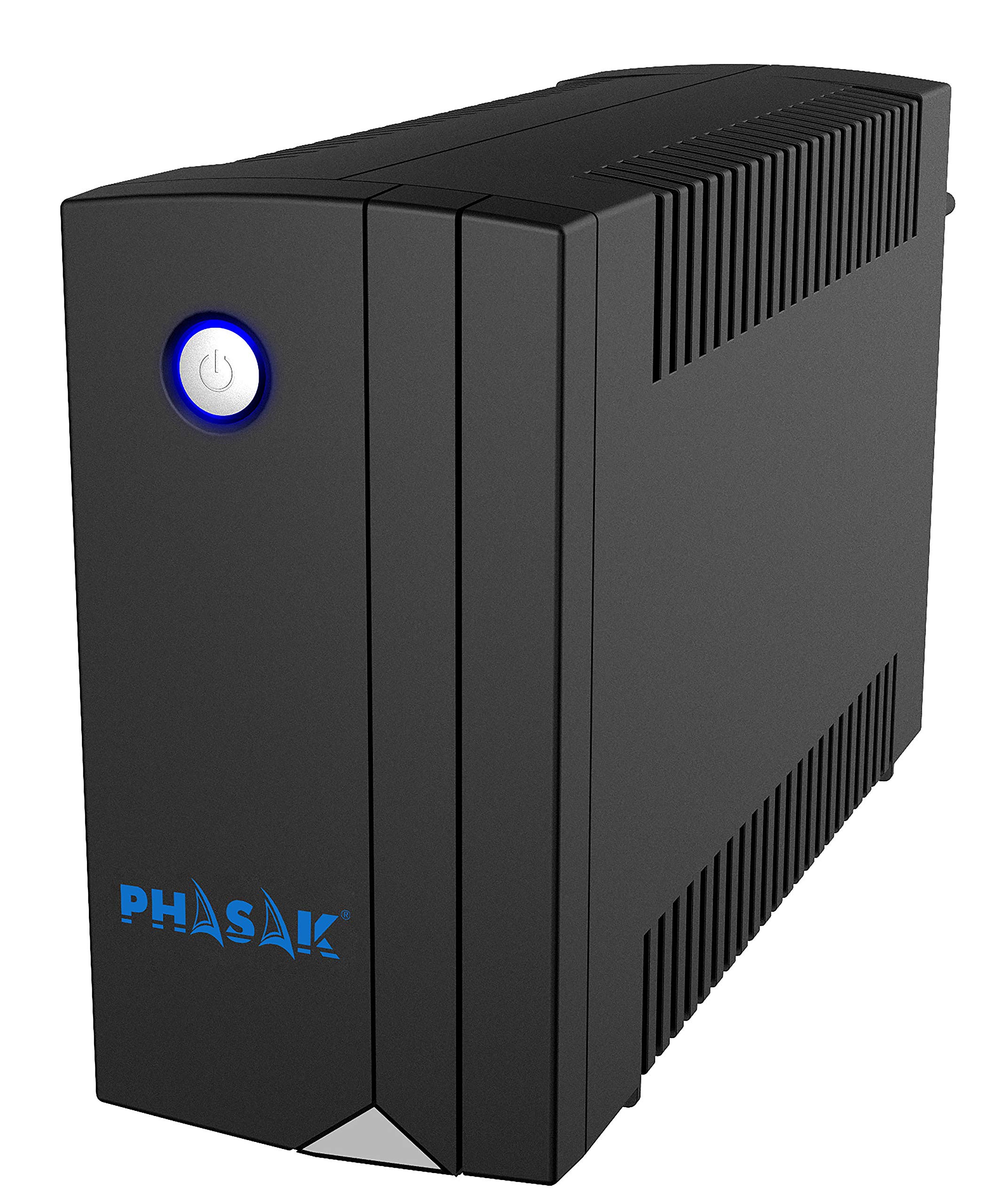 Phasak PH 7266 - Sistema de alimentación ininterrumpida Interactive OTIIMA 660 VA