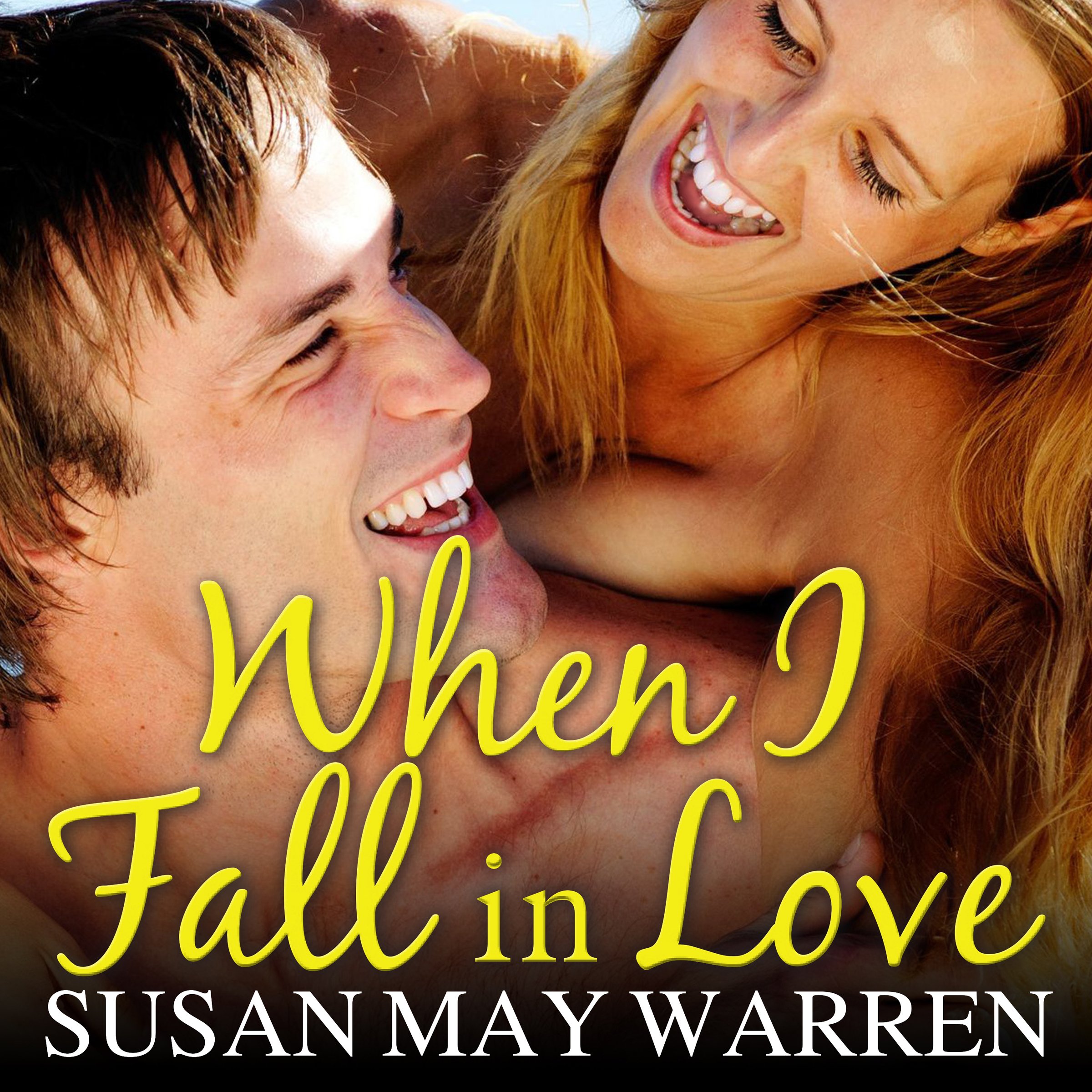 Cover art for When I Fall in Love