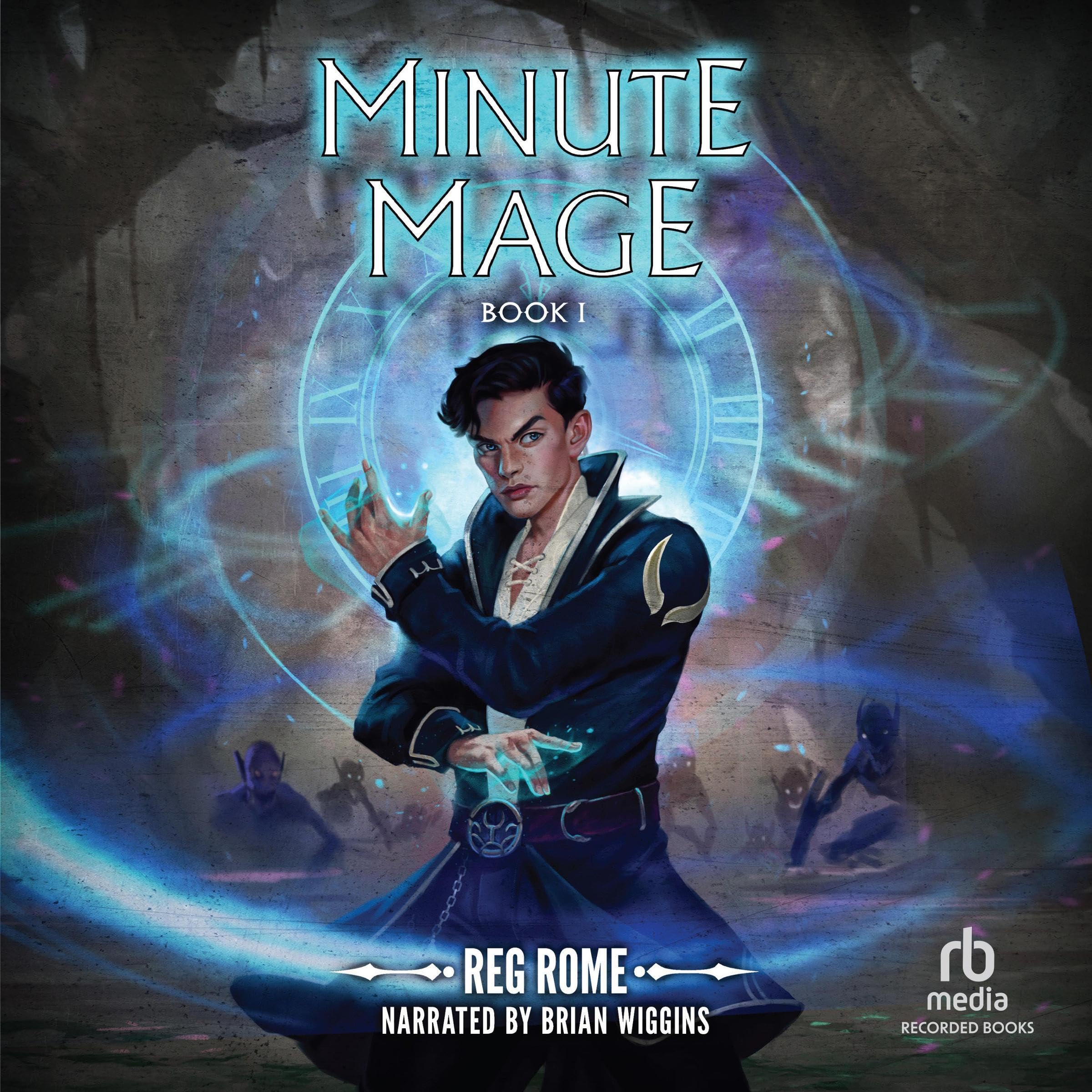 Cover art for Minute Mage