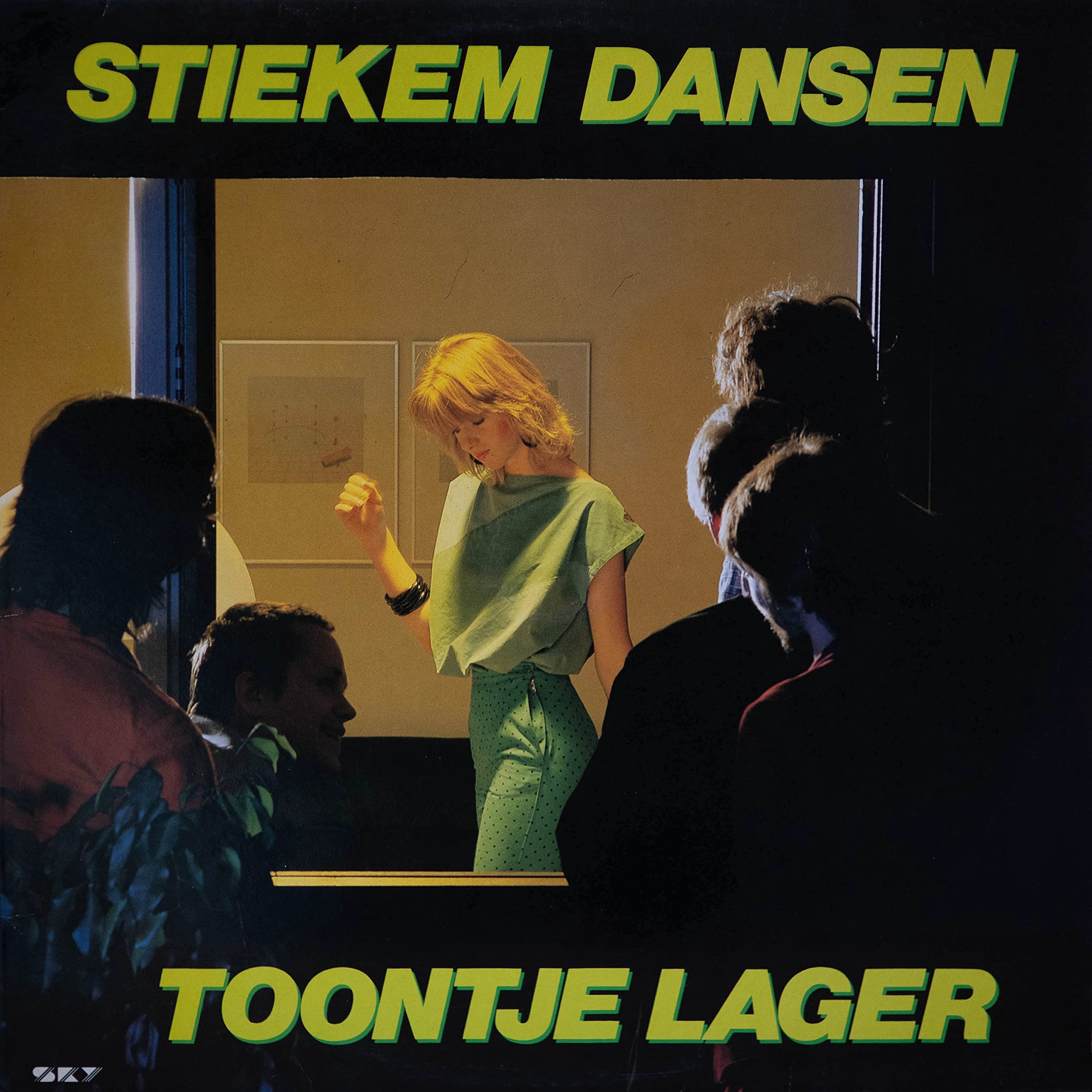 Toontje Lager