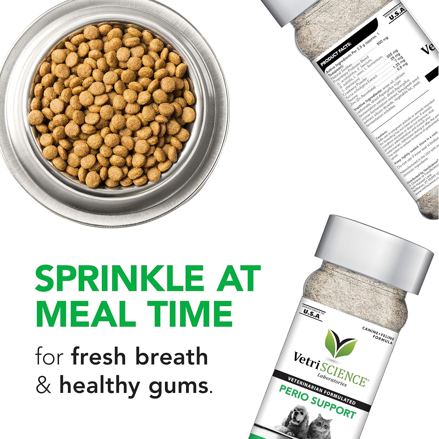 vetriscience perio support