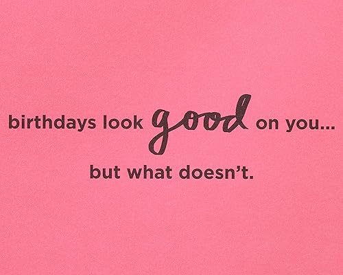 Miniatura 8 de Papyrus Tarjeta de cumpleaños para ella, diseñada por Bella Pilar (Inside and Out)