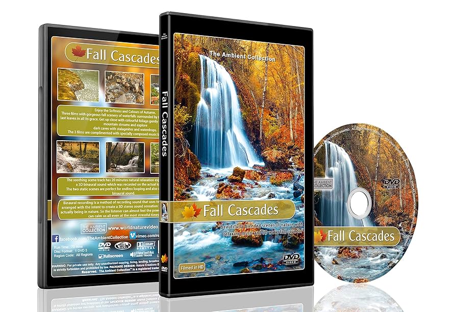 (未使用･未開封品)Relax &amp; Chill With Nature [DVD] 519zE-yqAIL._AC_SY200_QL15_.jpg