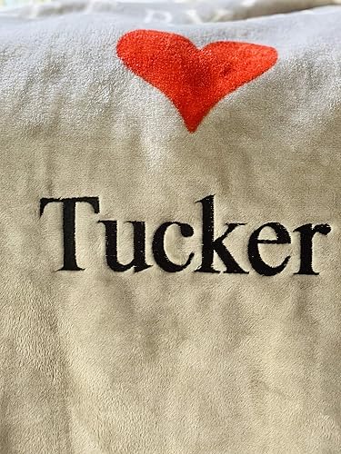 Miniatura 9 de Pawprints Left by You - Manta conmemorativa para mascotas con sentimiento sincero, regalo reconfortante para pérdida de mascotasduelo de mascotas