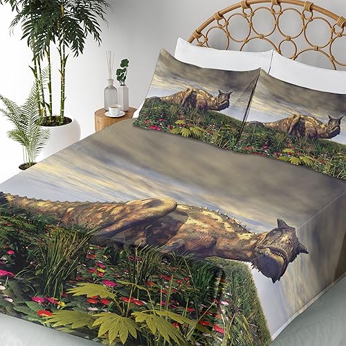 Vista 150 de Lunarable Sábana encimera de mapa del mundo, collage antiguo de mapas del Atlas antiguos, estampado vintage del grupo de civilización, suave y Beige