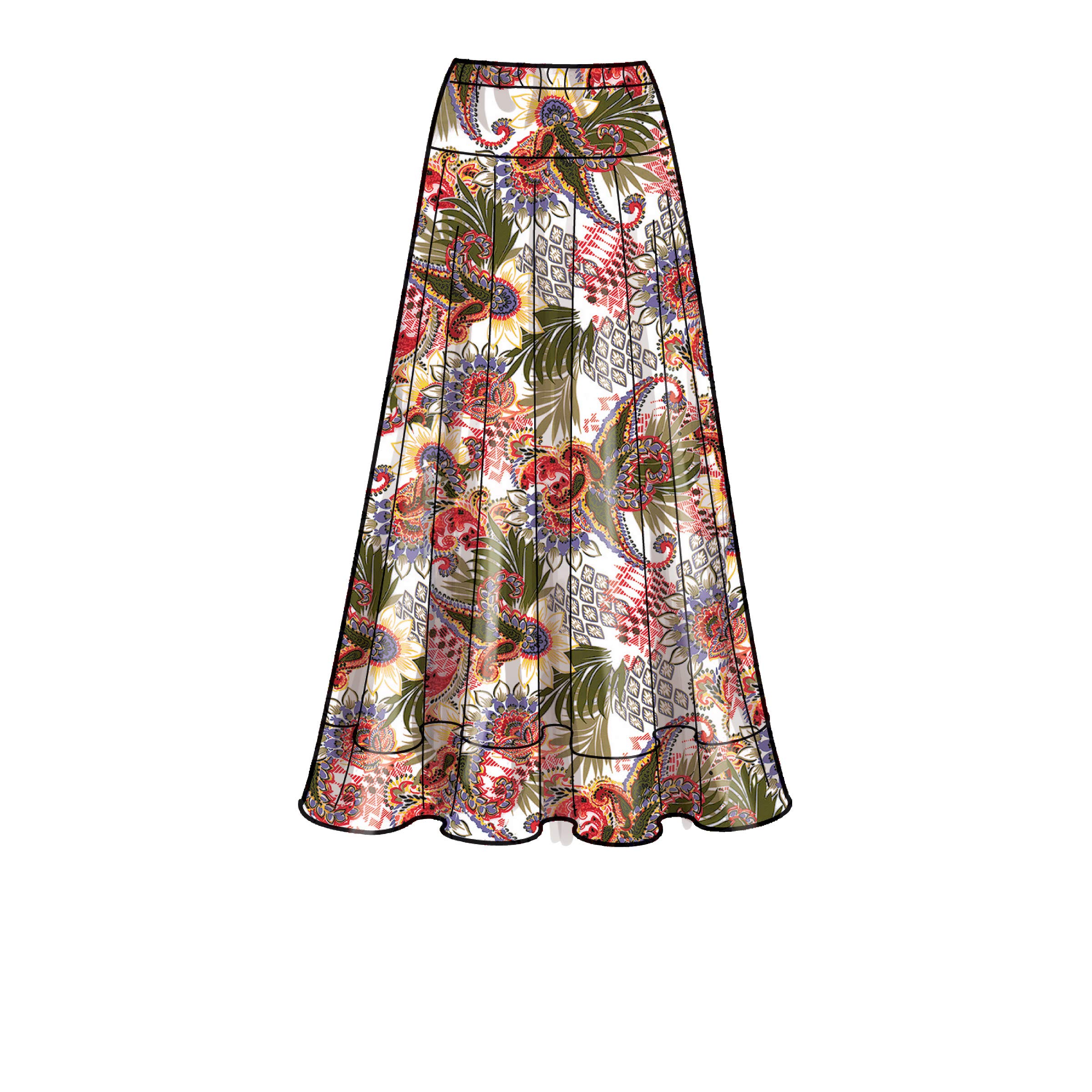 Loisirs Créatifs New Look Patron De Couture, Papier Blanc