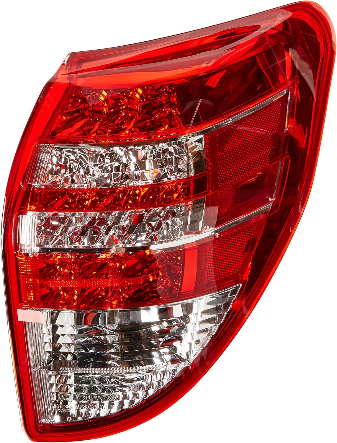 Genuine Toyota Parts 8155142130 Passenger Side Taillight Lens/Housing