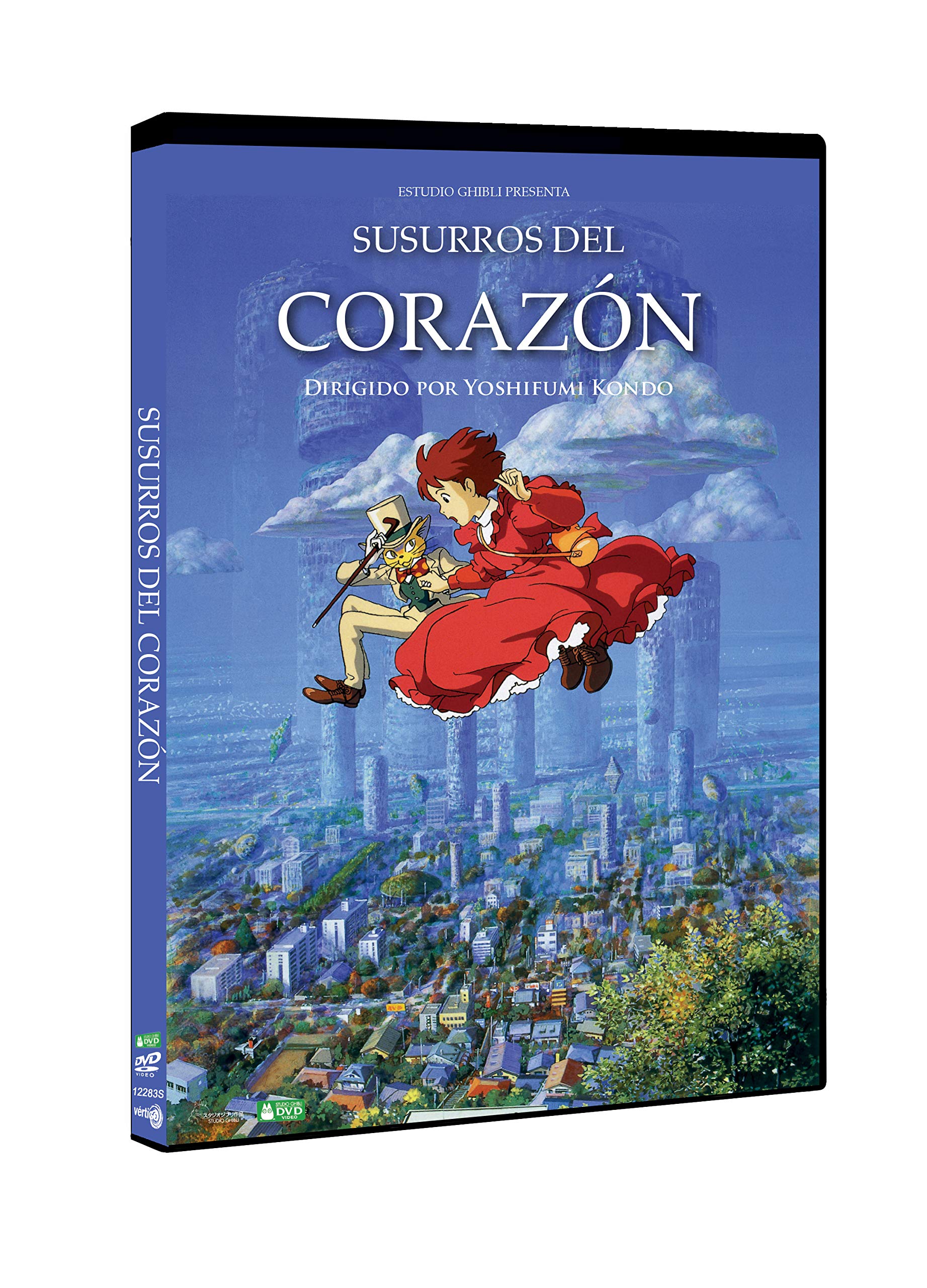 Susurros del Corazon - DVD