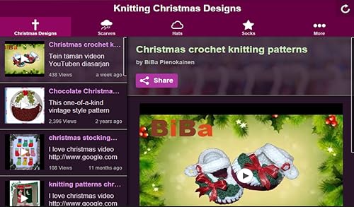Knitting Unique Christmas Designs - Kindle Edition (How To Knit Scarves, Hats, Socks, Gifts, Gloves & Many More Designs) | Knitting Unique Christmas Designs - Kindle Edition (How To Knit Scarves, Hats, Socks, Gifts, Gloves & Many More Designs) - Image 5