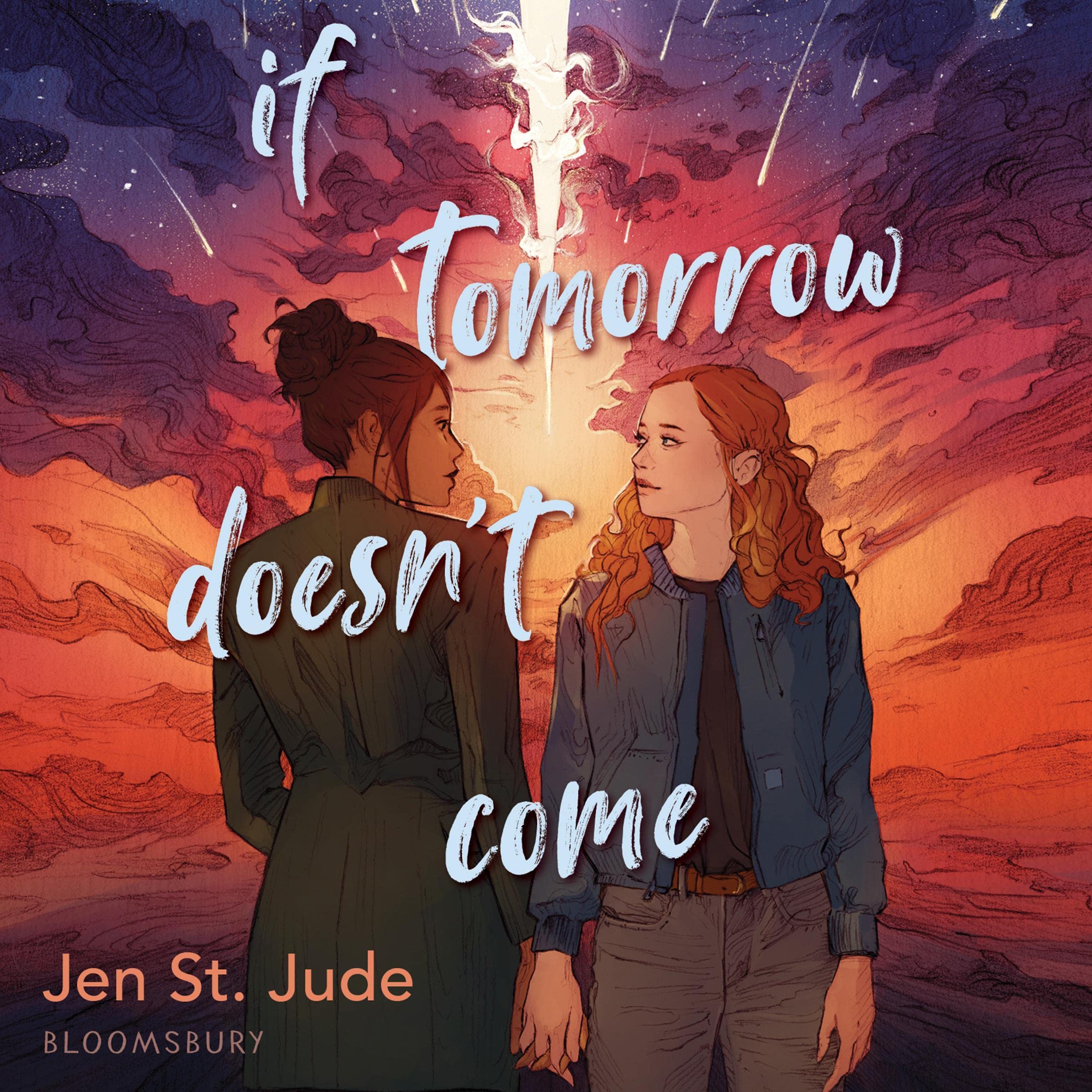 Cover art for If Tomorrow Doesn't Come