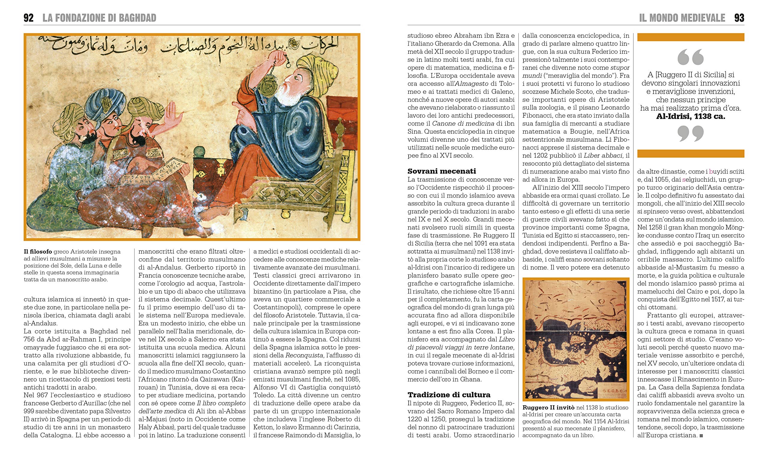 Il libro della storia. Grandi idee spiegate in modo semplice