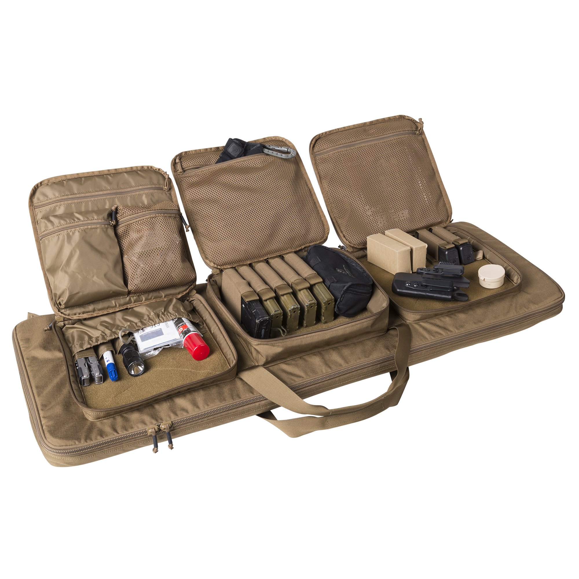 Helikon-Tex Double Upper Rifle Bag 18 Shadow Grey