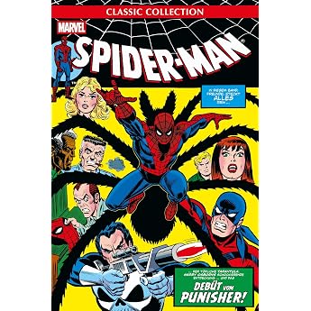 Spider-Man Classic Collection: Bd. 4