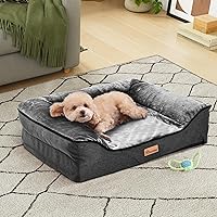 YITAHOME Divano letto per cani piccoli, copertura rimovibile e lavabile