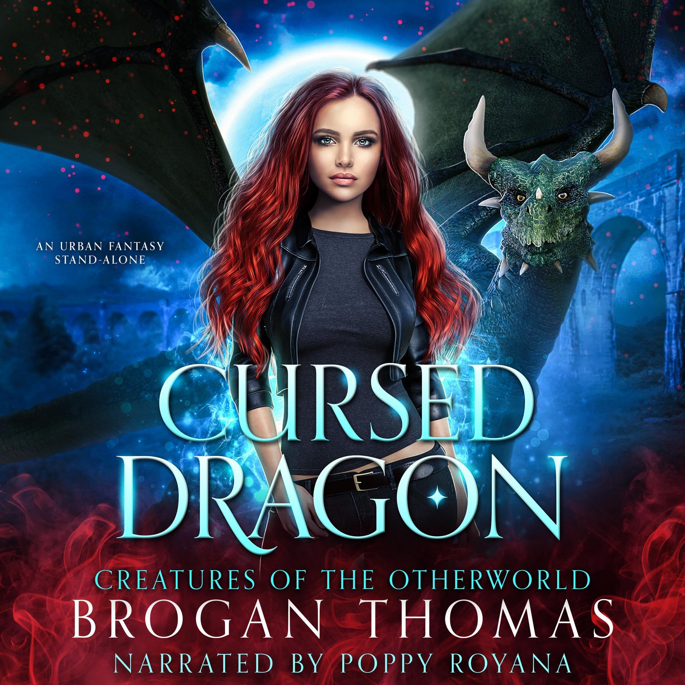 Cover art for Cursed Dragon