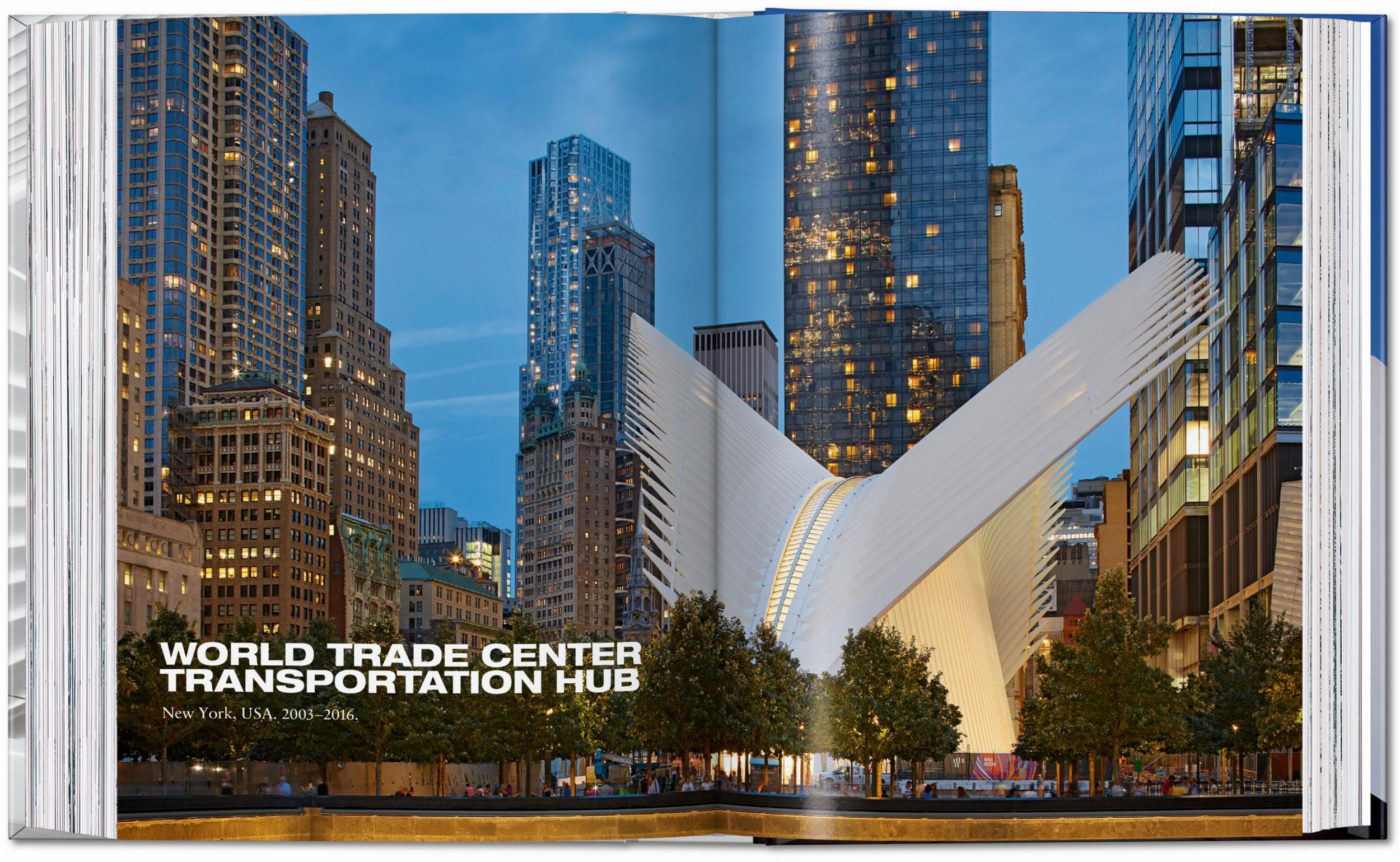 Calatrava. Complete Works 1979–Today. 45th Ed.
