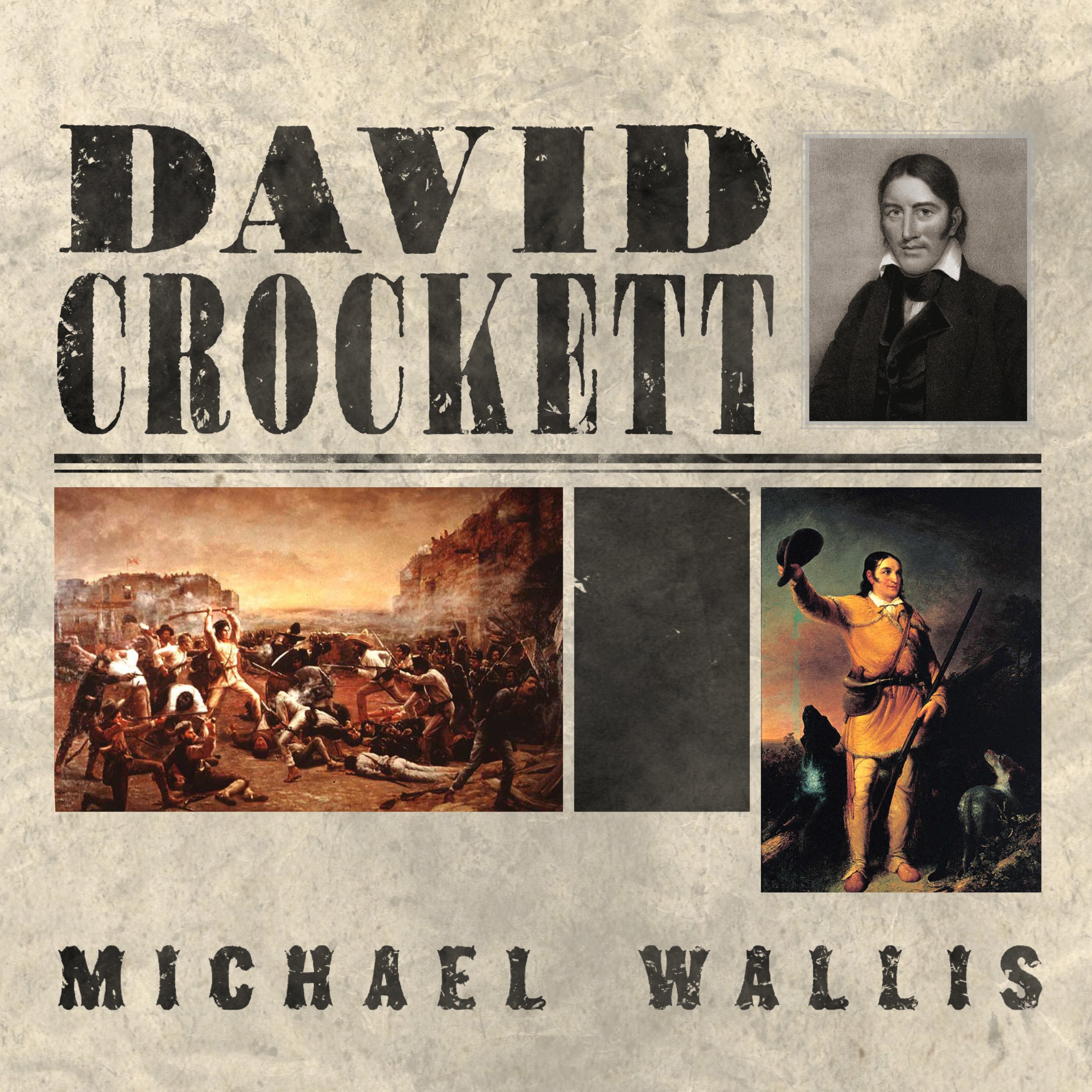 David Crockett: The Lion of the West