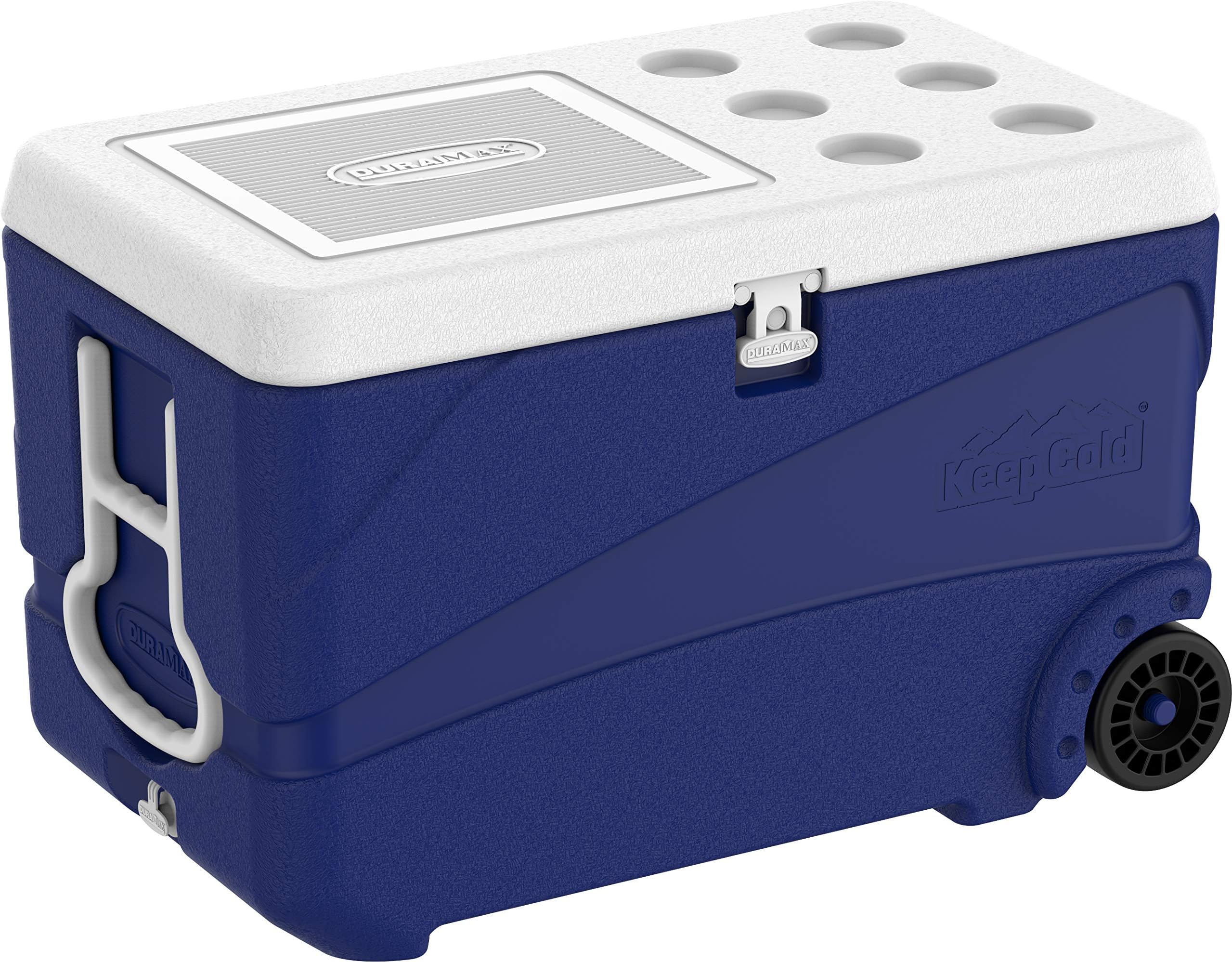 Duramax Icebox High performance cool box with PU Insulation