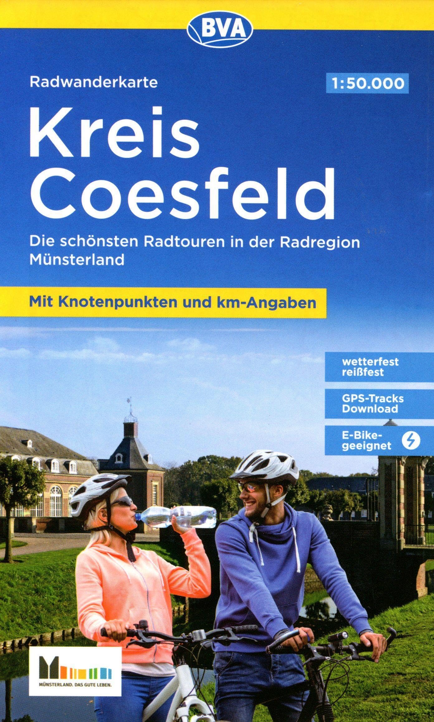gebrauchte fahrräder coesfeld Radwanderkarte BVA Kreis mit Knotenpunkten und km-Angaben, 1:50.000, reiß- und wetterfest, GPS-Tracks Download, E-Bike geeignet: Die ... Münsterland (Radwanderkarte 1:50.000) : BVA BikeMedia GmbH, Münsterland e.V., 48268 Greven Bücher RELEASE_DATE:1999 Urban cycling protection guide: Rahmenhöhe:38 cm (15,0 '') - 27,5