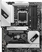 Vista 8 de MSI B650M Project Zero Gaming Motherboard