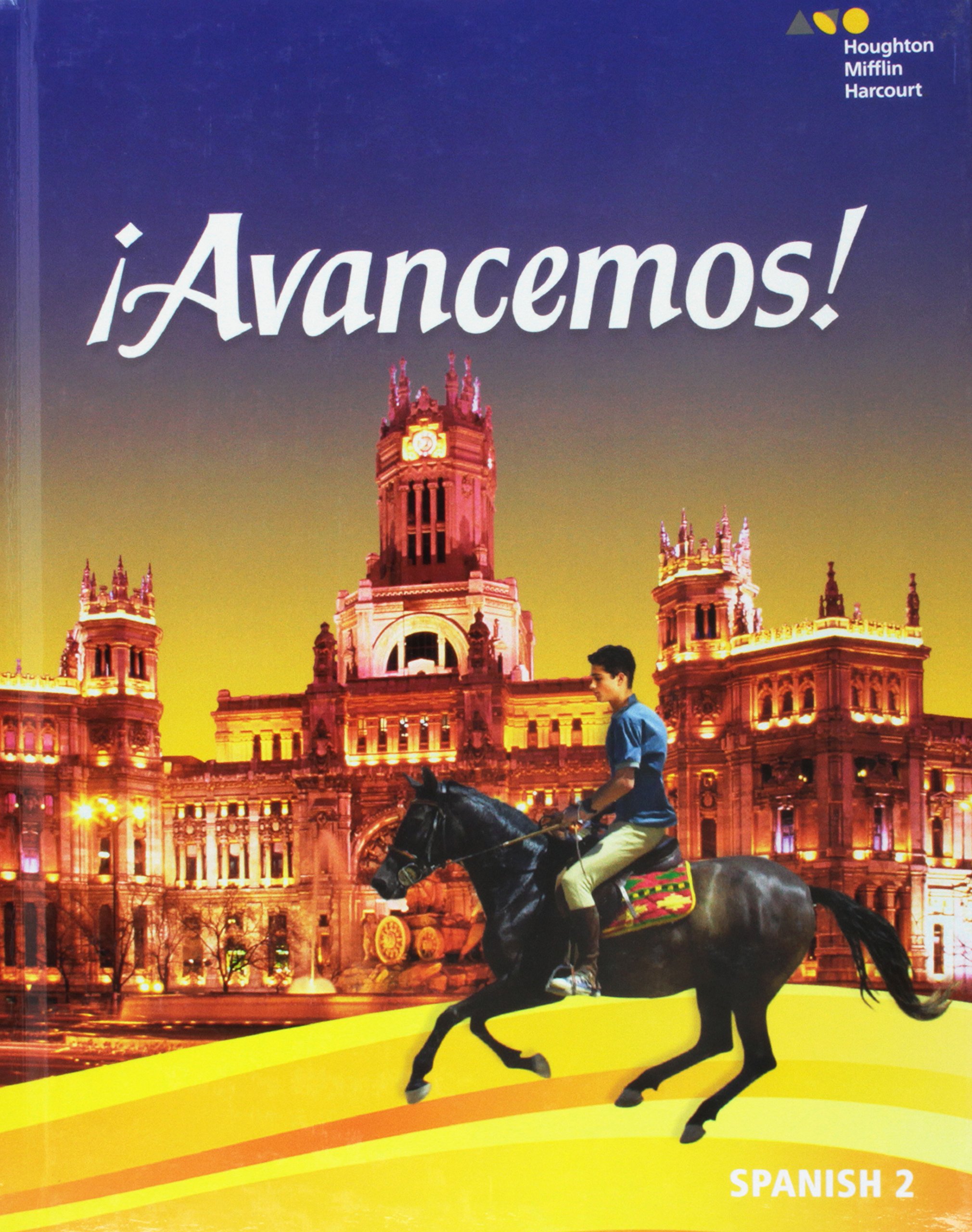 !avancemos!: Student Edition Level 2 2018 (Spanish Edition)