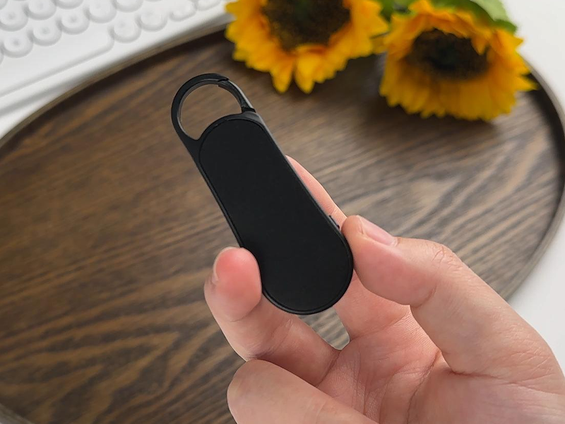 64GB Voice Recorder - Mini Magnetic Voice Recorder, Long Standby Grabadora de Voz, Portable Digital Voice Recorders, One-Touch Audio Recording Device for Car, Conference, Lectures, Interviews