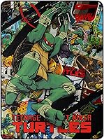 Vista 16 de Northwest Manta Micro Raschel Teenage Mutant Ninja Turtles, 46 x 60 pulgadas, Cowabunga Dudes