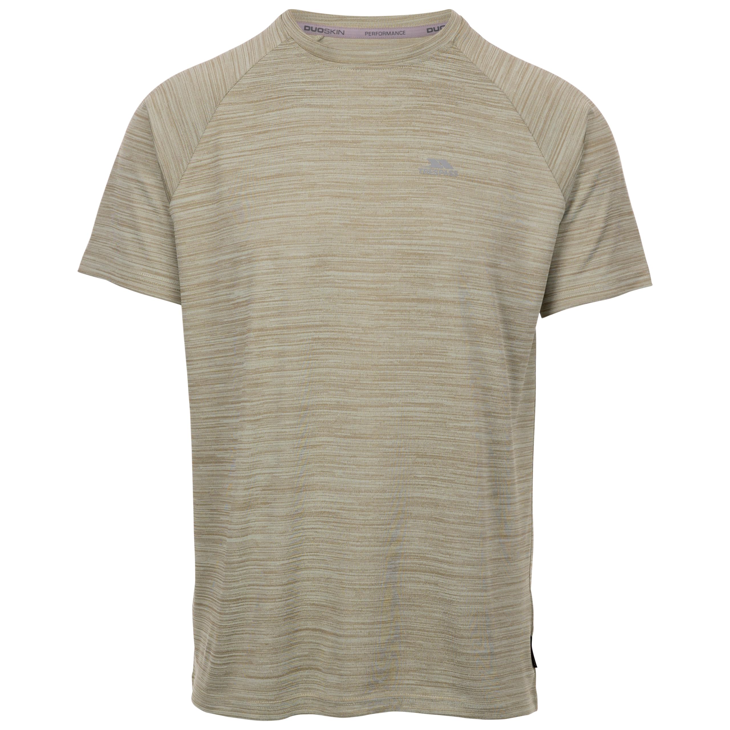 Trespass Men's Blue Active Top Leecana