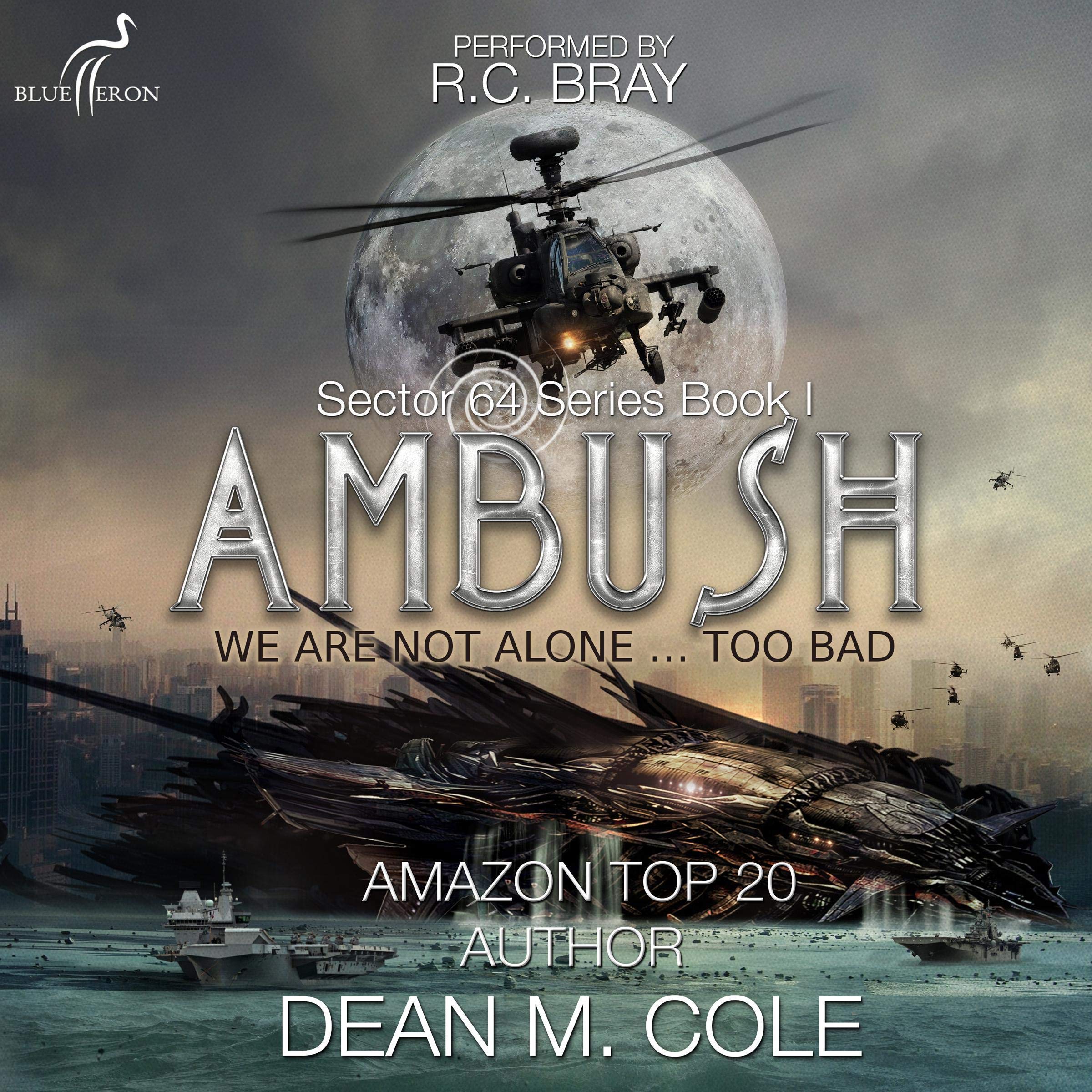 Cover art for Ambush