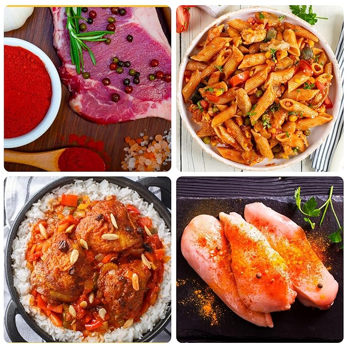 Pimentón Ahumado en Polvo Fasori 85 g - Sabor Ahumado Roble miniatura 5