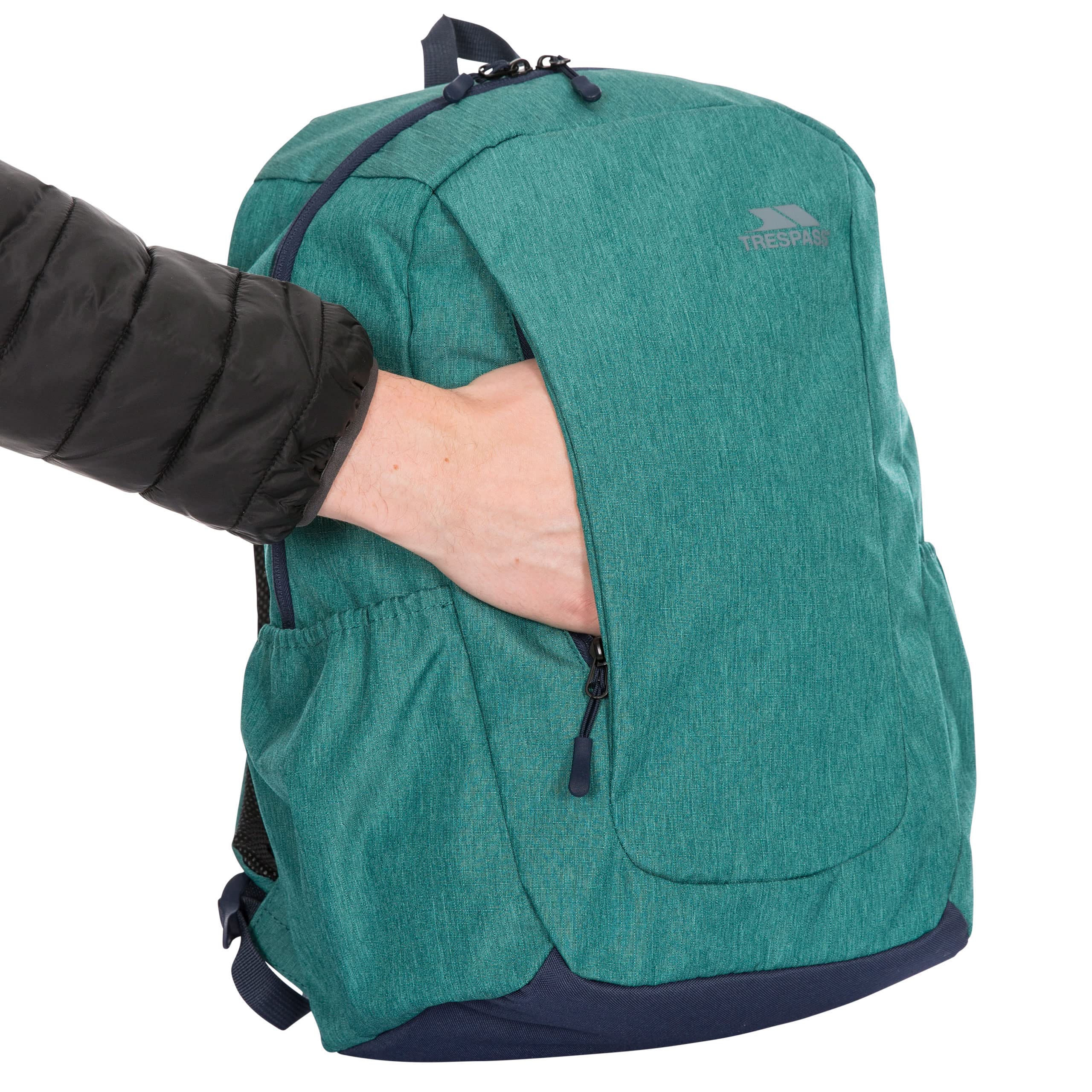 Trespass Alder Zaino, Unisex Adulto, Gpw, Taglia Unica