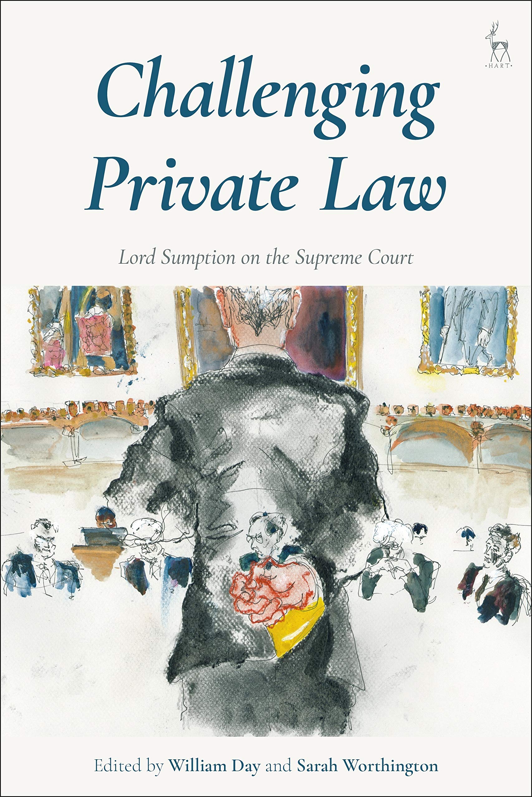 Buy Challenging Private Law: Lord Sumption on the Supreme Court — BookShops.in