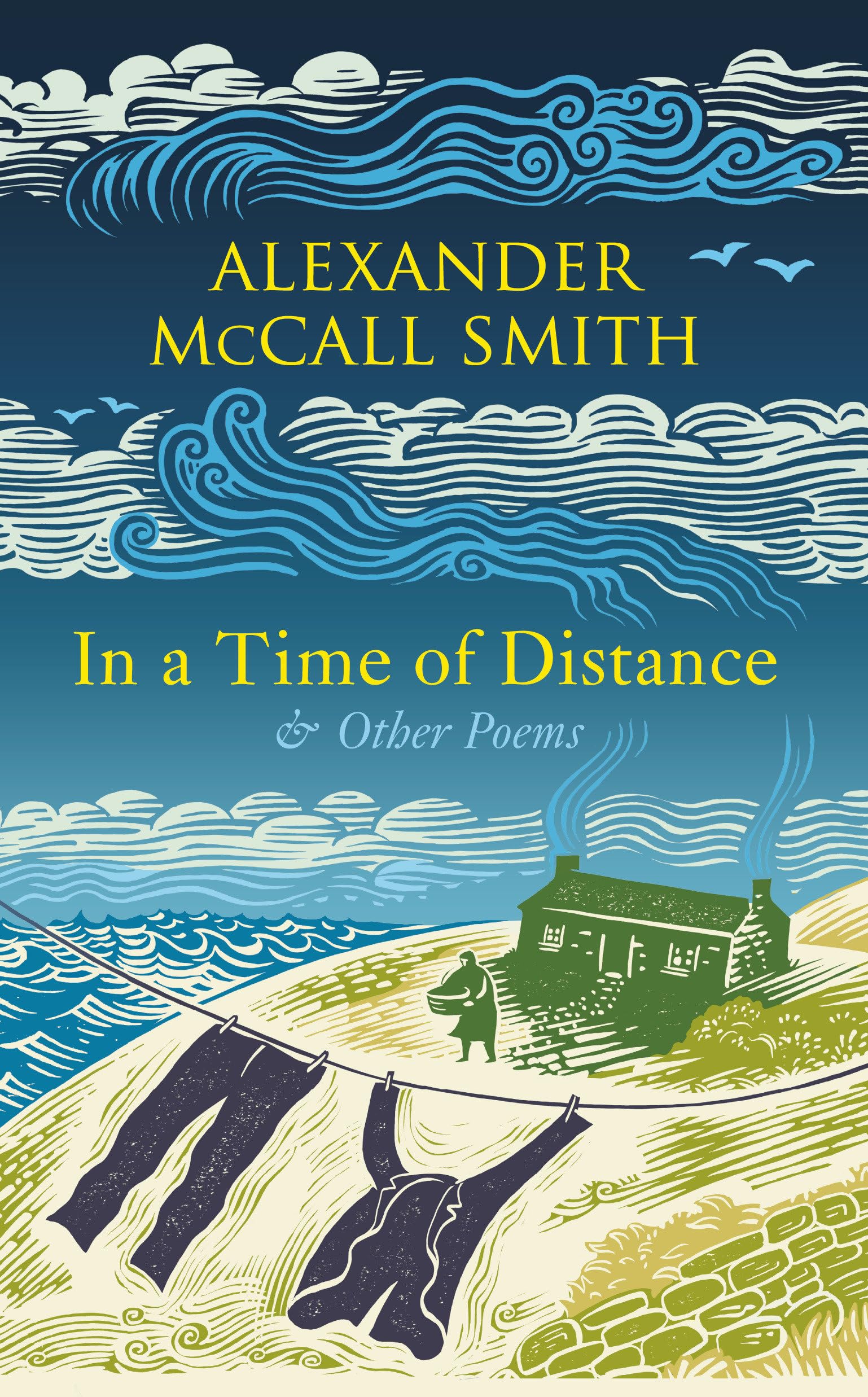Buy In a Time of Distance: and Other Poems — BookShops.in