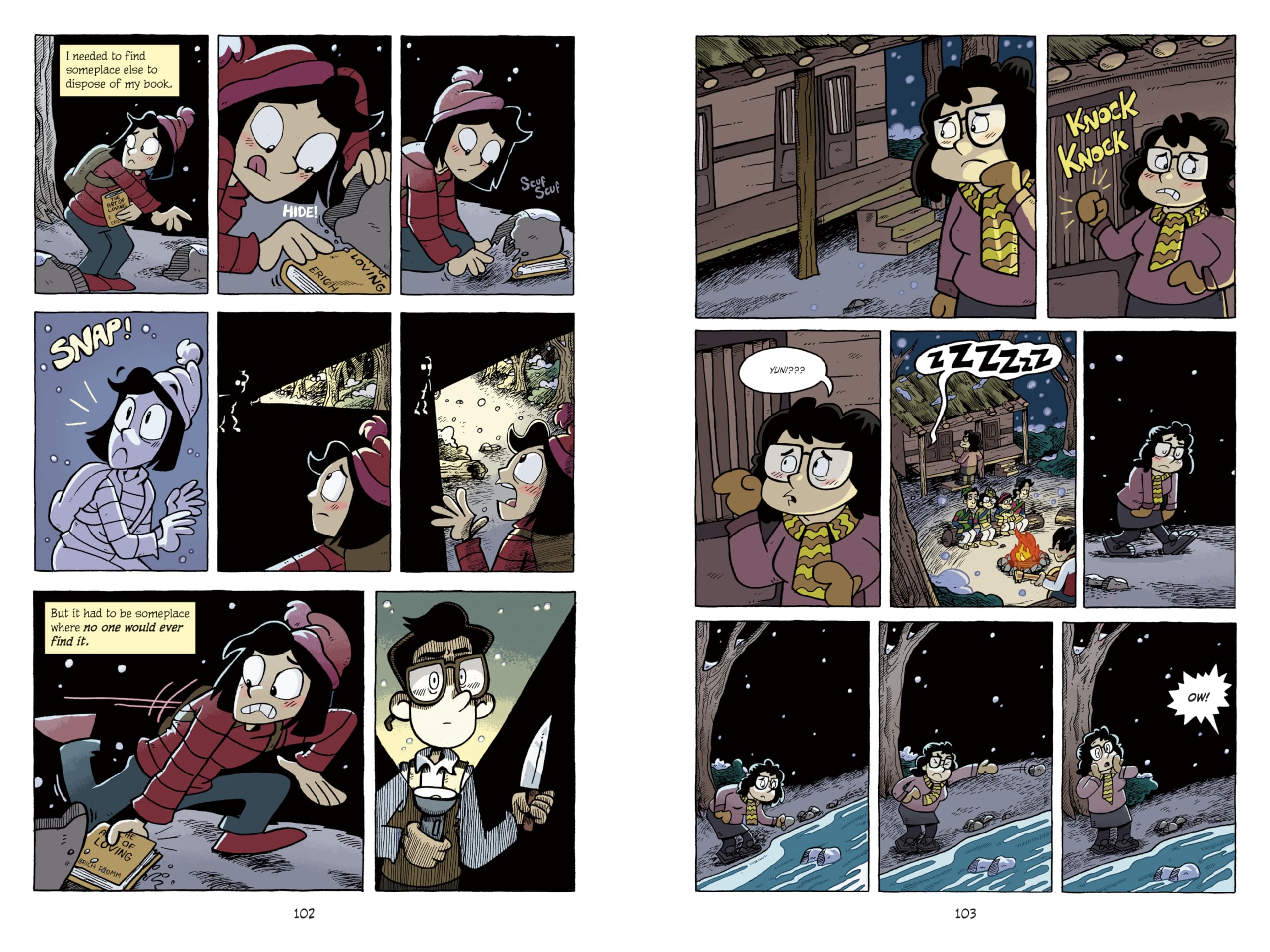 No Rules Tonight: A Graphic Novel