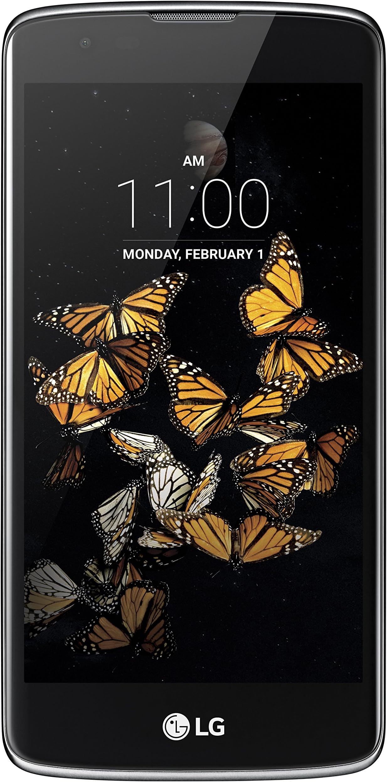 LG K8 Smartphone (5-Inch Touch Display, 8 GB Internal Memory, Android 6.0)