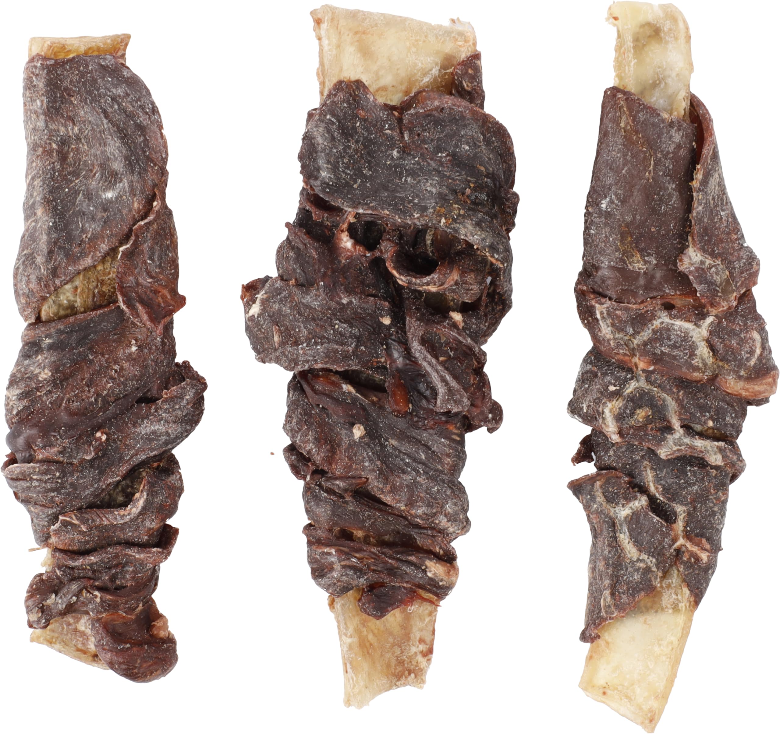 snack per cani - bastoncini per cani - hapki pure osso - yak - cura dentale - 100g