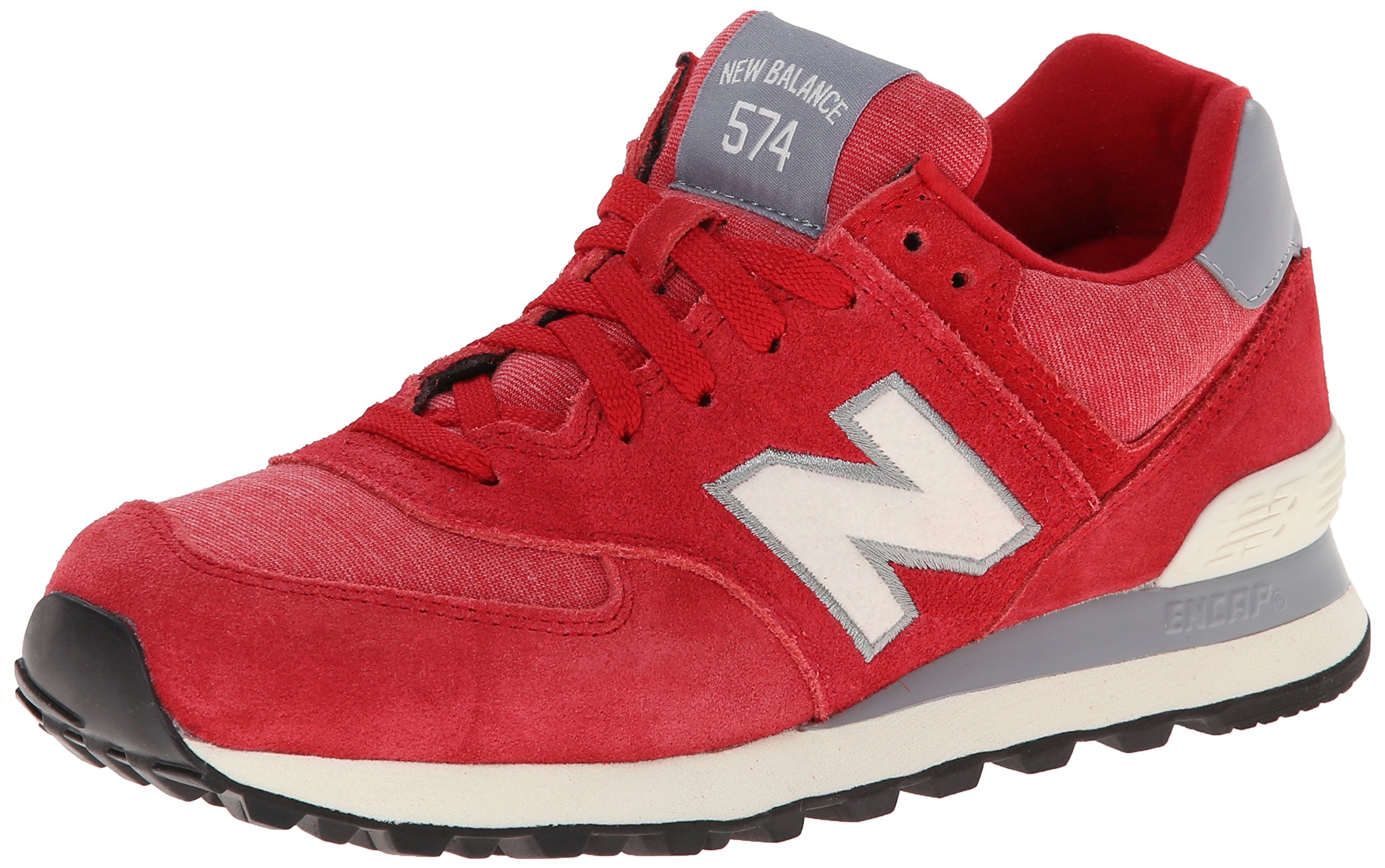 New Balance Classics Women's WL574 Pennant Collection Sneaker