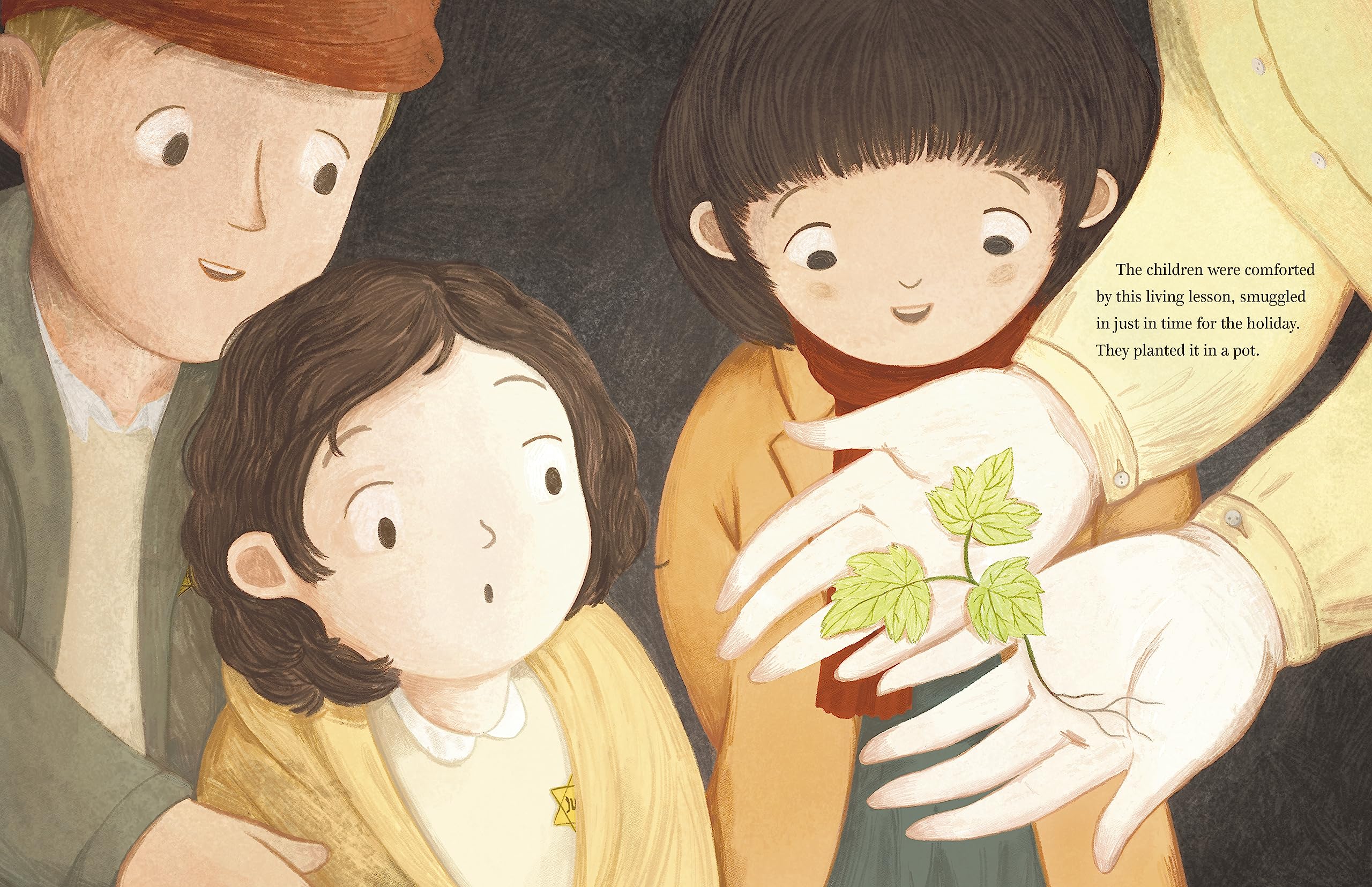 The Tree of Life: How a Holocaust Sapling Inspired the World
