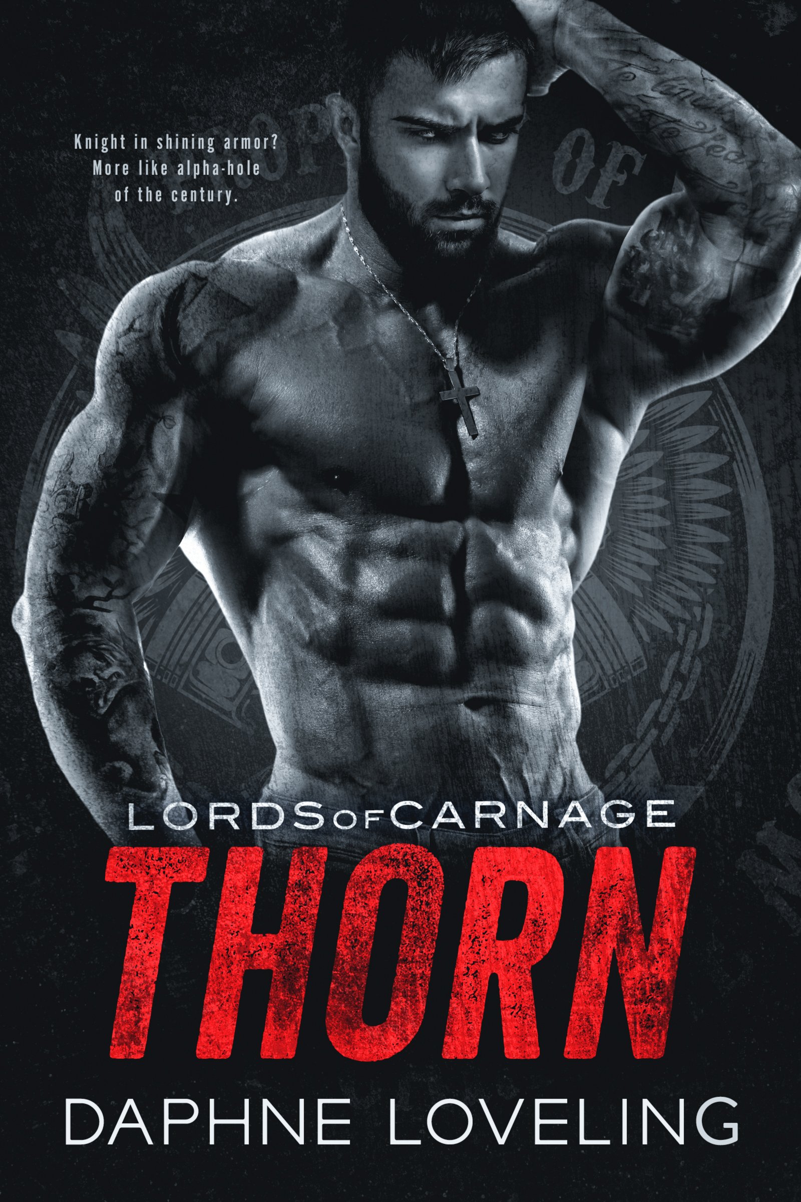 THORN: Lords of Carnage MC, Book 5